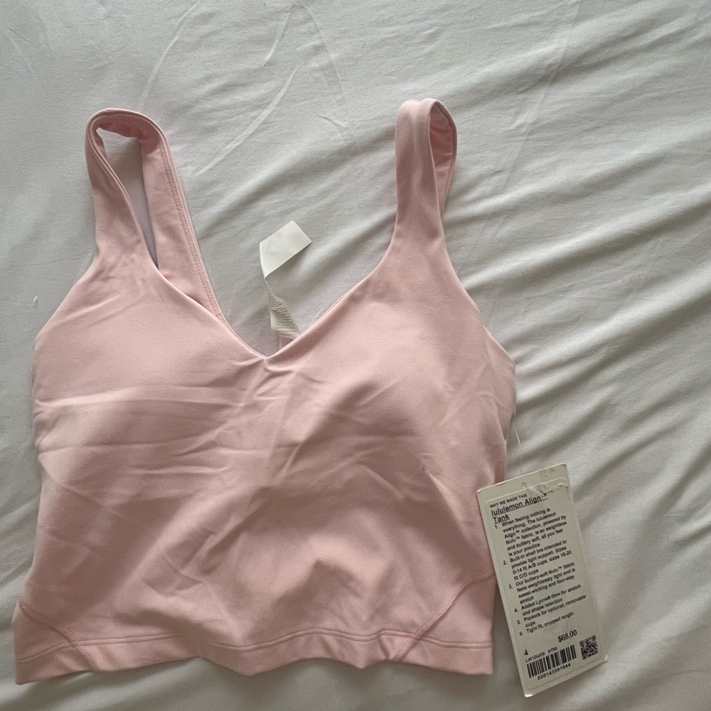 Lululemon Align Tank